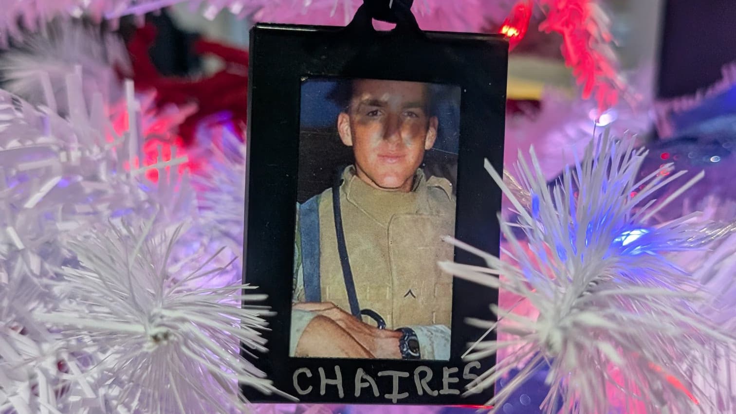 Daniel B. Chaires