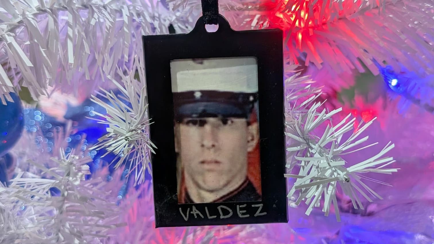 Steven A. Valdez