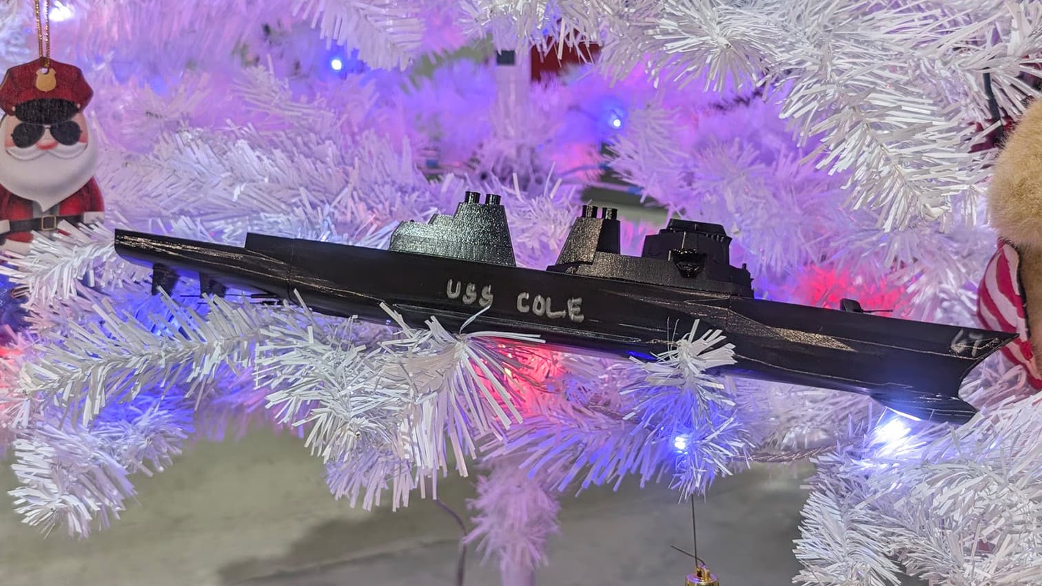 The 17 Victims of the USS Cole Bombing